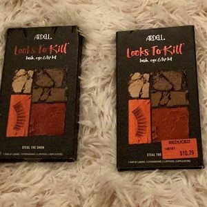 Ardell Looks to Kill Lash Eye Lip Kit Steal Show